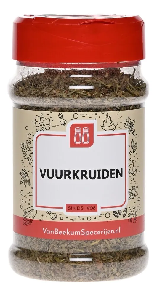 Van Beekum Specerijen BBQ Feuer Gewürze