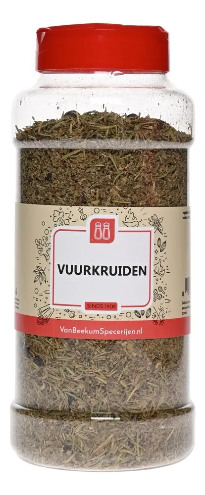 Van Beekum Specerijen BBQ Vuurkruiden Van Beekum Specerijen BBQ Vuurkruiden