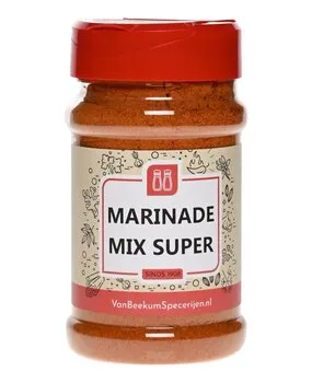 Van Beekum Specerijen Marinade Mix Super Van Beekum Specerijen Marinade Mix Super