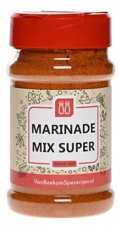 Van Beekum Specerijen Marinade Mix Super Van Beekum Specerijen Marinade Mix Super