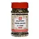 Van Beekum Specerijen Jalapeno-Paprika, grün, 2–3 mm