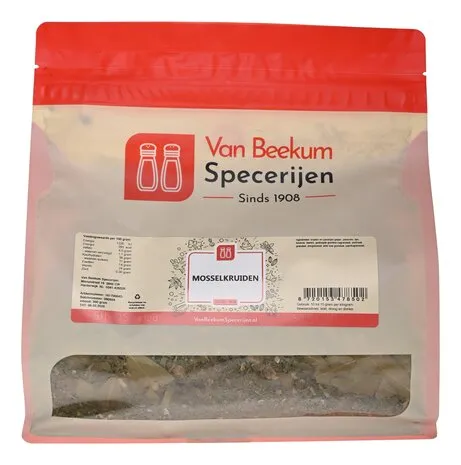 Van Beekum Specerijen Mosselkruiden Van Beekum Specerijen Mosselkruiden