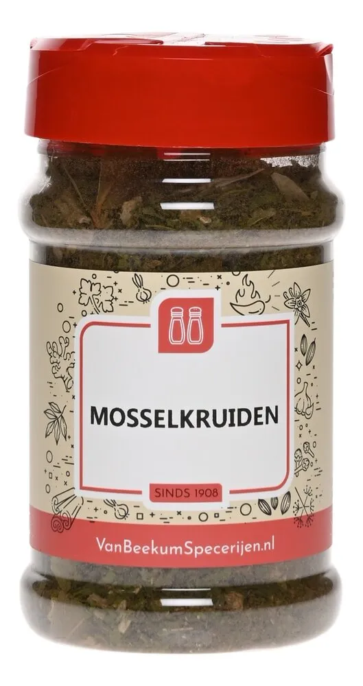 Van Beekum Specerijen Mosselkruiden Van Beekum Specerijen Mosselkruiden