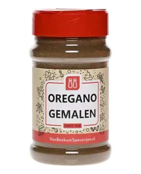 Van Beekum Specerijen Oregano gemahlen Van Beekum Specerijen Oregano gemahlen