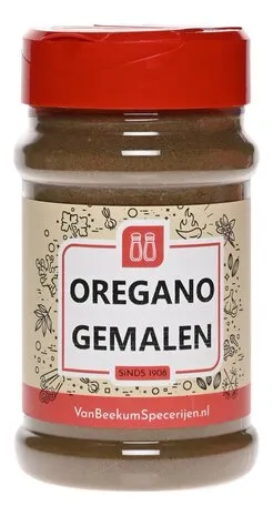 Van Beekum Specerijen Oregano Gemalen Van Beekum Specerijen Oregano Gemalen