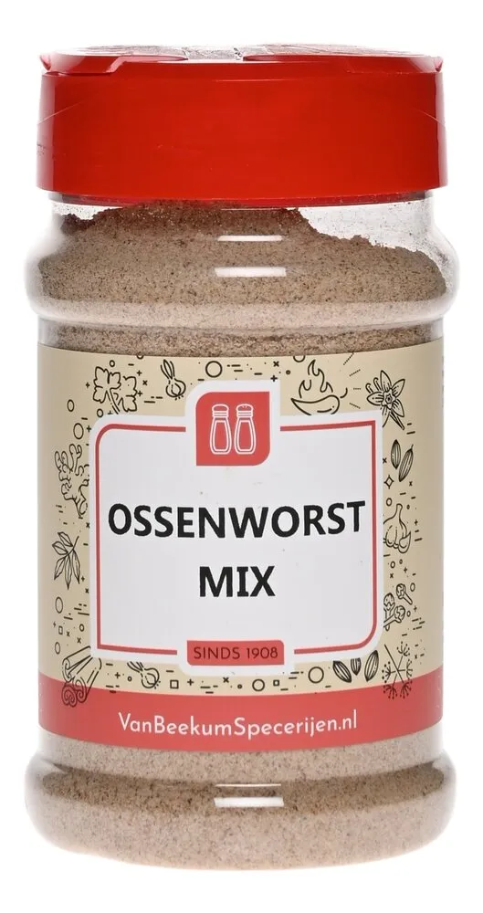 Van Beekum Specerijen Ossenwurst-Mischung