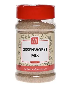 Van Beekum Specerijen Ossenwurst-Mischung