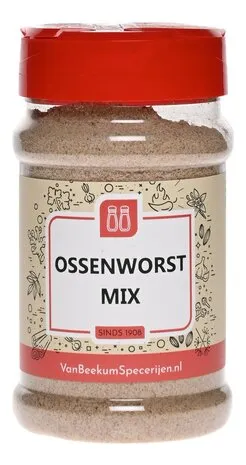 Van Beekum Specerijen Ossenwurst-Mischung