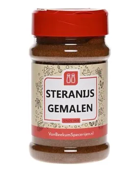 Van Beekum Specerijen Gemahlener Sternanis