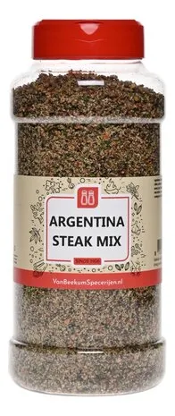 Van Beekum Specerijen Argentina Steak Mix Van Beekum Specerijen Argentina Steak Mix