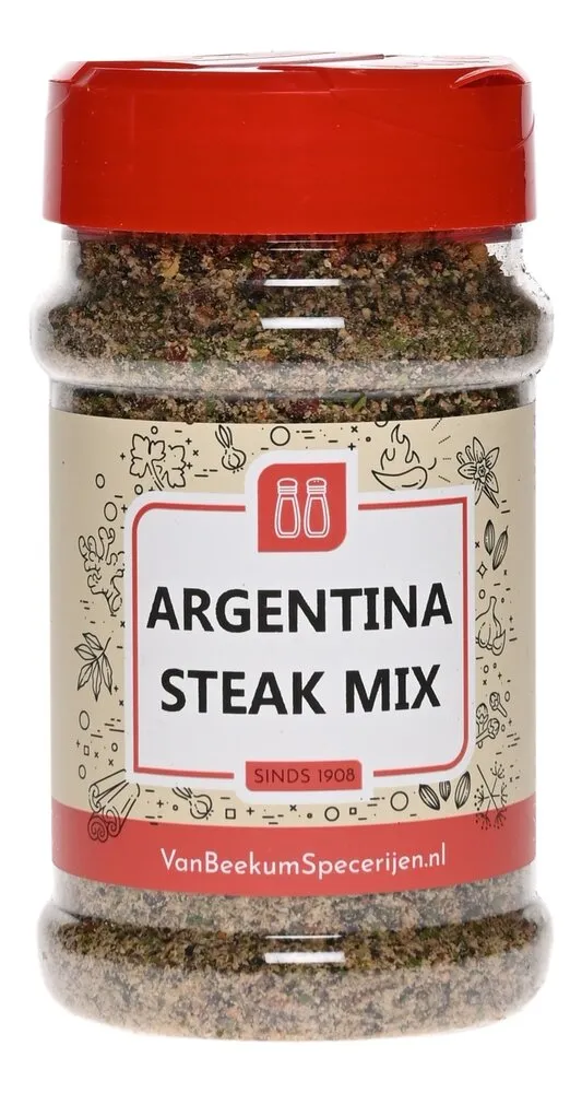 Van Beekum Specerijen Argentinische Steakmischung