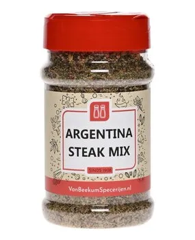 Van Beekum Specerijen Argentina Steak Mix Van Beekum Specerijen Argentina Steak Mix