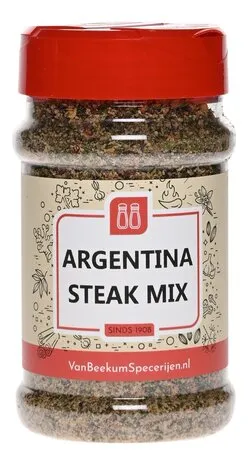 Van Beekum Specerijen Argentinien Steak Mix