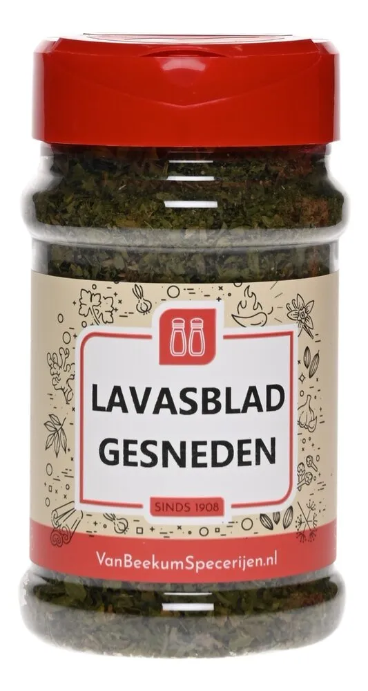 Van Beekum Specerijen Lavendelblatt, geschnitten