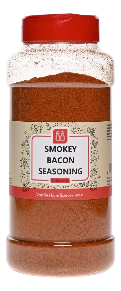 Van Beekum Specerijen Smokey Bacon Seasoning Van Beekum Specerijen Smokey Bacon Seasoning
