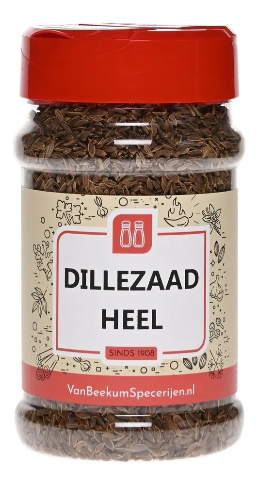 Van Beekum Specerijen Dillkörner ganz Van Beekum Specerijen Dillkörner ganz