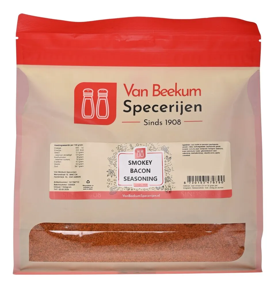 Van Beekum Specerijen Räucherspeckgewürz