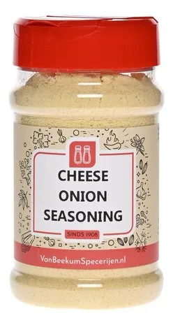 Van Beekum Specerijen Käse-Zwiebel-Gewürz / Käse-Zwiebel-Pommes