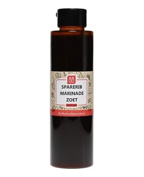 Van Beekum Specerijen Sparerib Marinade Zoet Van Beekum Specerijen Sparerib Marinade Zoet