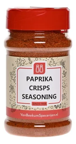 Van Beekum Specerijen Paprika-Chips-Gewürzmischung