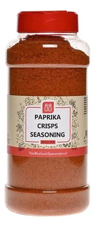 Van Beekum Specerijen Paprika-Chips-Gewürzmischung