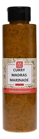 Van Beekum Specerijen Curry Madras Marinade | Curry Kip Marinade Van Beekum Specerijen Curry Madras Marinade | Curry Kip Marinade