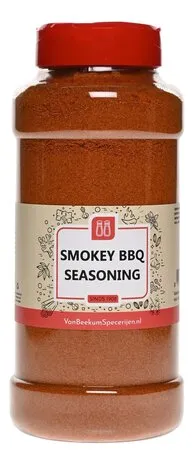 Van Beekum Specerijen Smokey BBQ Gewürz Van Beekum Specerijen Smokey BBQ Gewürz