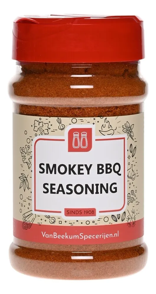 Van Beekum Specerijen Smokey BBQ Seasoning Van Beekum Specerijen Smokey BBQ Seasoning