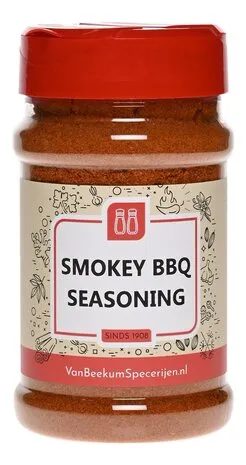 Van Beekum Specerijen Smokey BBQ Gewürz Van Beekum Specerijen Smokey BBQ Gewürz