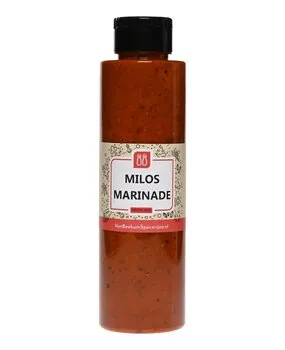 Van Beekum Specerijen Milos Marinade | Griechische Kräutermarinade