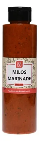 Van Beekum Specerijen Milos Marinade | Griekse Kruiden Marinade Van Beekum Specerijen Milos Marinade | Griekse Kruiden Marinade