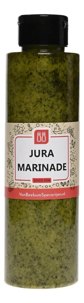 Van Beekum Specerijen Jura Marinade | Gartenkräuter-Marinade
