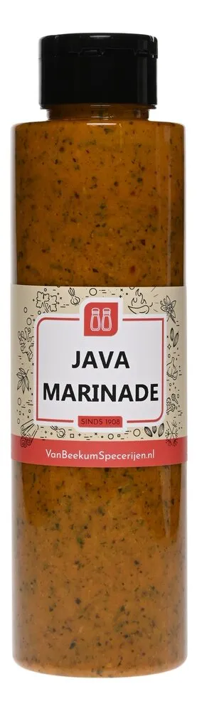 Van Beekum Specerijen Java Marinade Van Beekum Specerijen Java Marinade