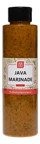 Van Beekum Specerijen Java Marinade | Javanische Hühnermarinade