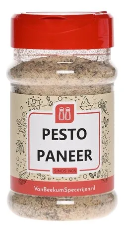 Van Beekum Specerijen Pesto Paneer