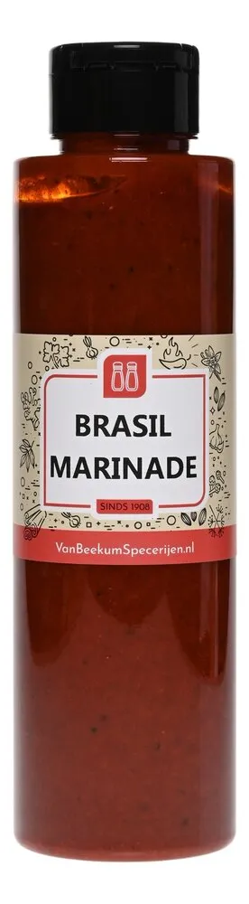 Van Beekum Specerijen Braziliaanse Vlees Marinade Van Beekum Specerijen Braziliaanse Vlees Marinade