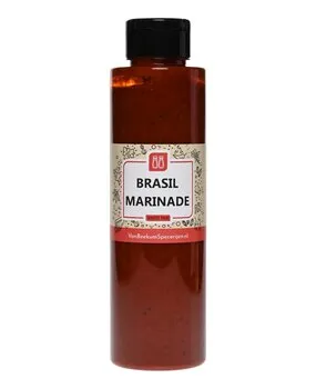 Van Beekum Specerijen Brasil Marinade | Brasilianische Fleischmarinade