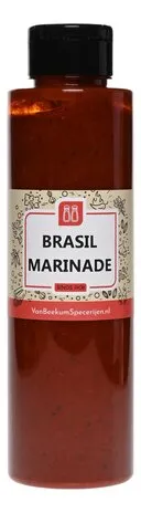 Van Beekum Specerijen Brasil Marinade | Braziliaanse Vlees Marinade Van Beekum Specerijen Brasil Marinade | Braziliaanse Vlees Marinade
