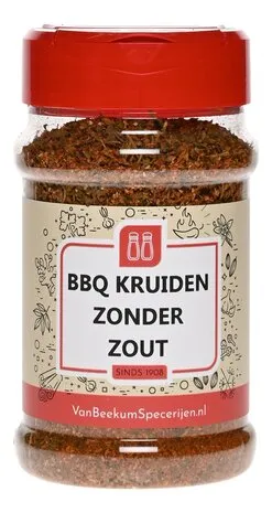 Van Beekum Specerijen BBQ-Gewürze ohne Salz
