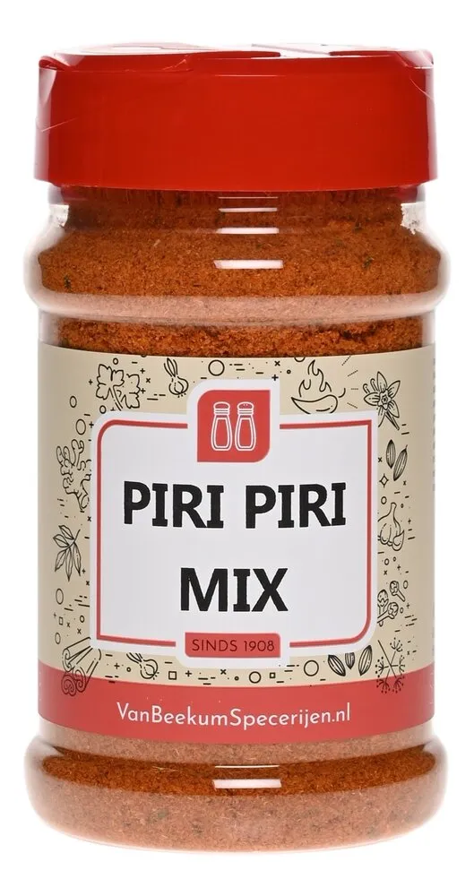Van Beekum Specerijen Piri Piri-Mischung Van Beekum Specerijen Piri Piri-Mischung