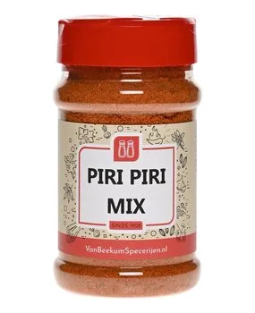Van Beekum Specerijen Piri Piri Mix Van Beekum Specerijen Piri Piri Mix