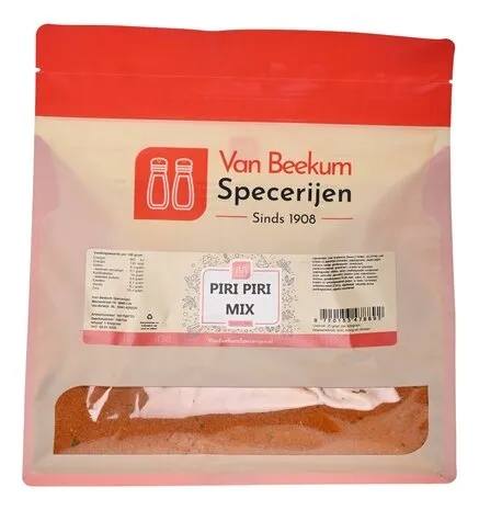 Van Beekum Specerijen Piri Piri Mix Van Beekum Specerijen Piri Piri Mix