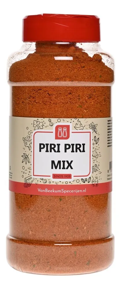Van Beekum Specerijen Piri Piri Mix Van Beekum Specerijen Piri Piri Mix