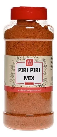 Van Beekum Specerijen Piri Piri Mix Van Beekum Specerijen Piri Piri Mix