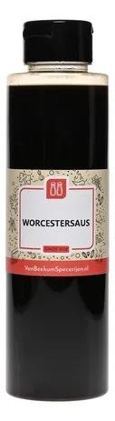 Van Beekum Specerijen Worcestersauce