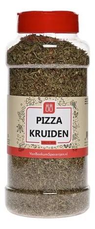 Van Beekum Specerijen Pizza-Gewürze