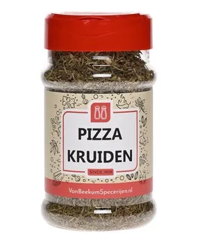 Van Beekum Specerijen Pizza Kruiden Van Beekum Specerijen Pizza Kruiden