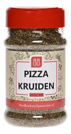 Van Beekum Specerijen Pizza-Kräuter