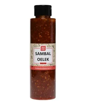 Van Beekum Specerijen Sambal Oelek Van Beekum Specerijen Sambal Oelek