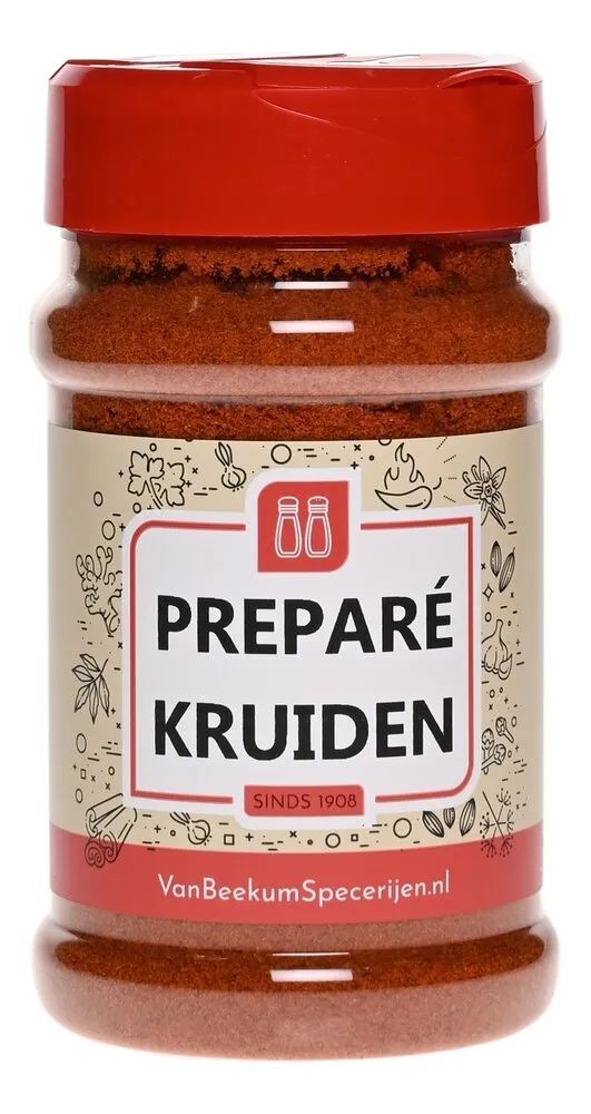 Van Beekum Specerijen Zubereitete Kräuter